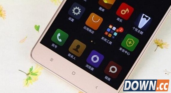 红米note3开箱图