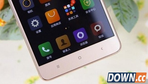 红米note3开箱图