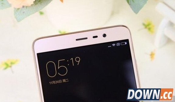 红米note3开箱图