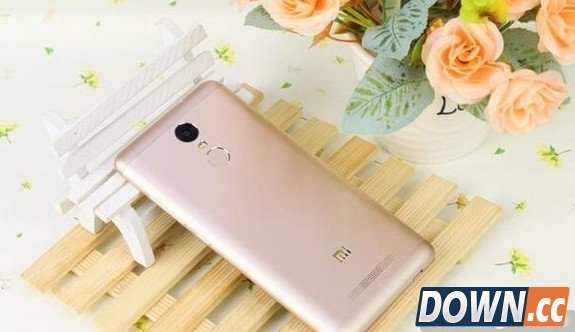 红米note3开箱图