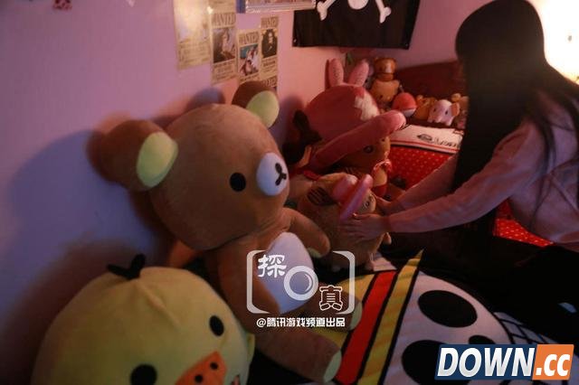 lol女主播自爆曾被人提出包养