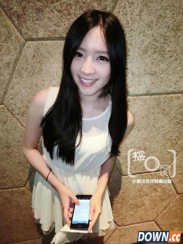 lol女主播自爆曾被人提出包养