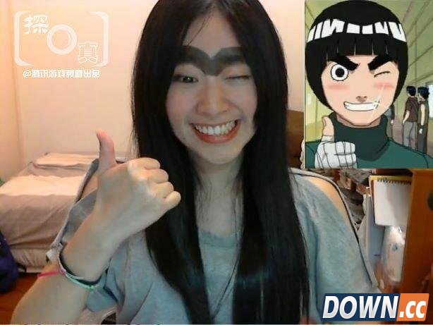 lol女主播自爆曾被人提出包养