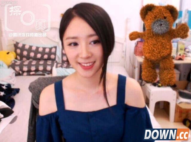 lol女主播自爆曾被人提出包养