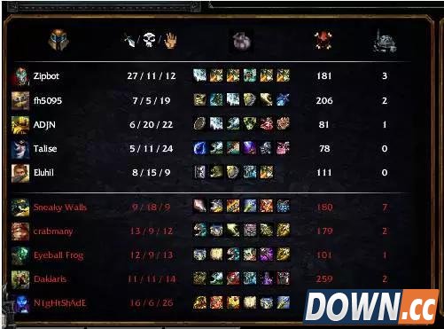 lol史上bug装备盘点