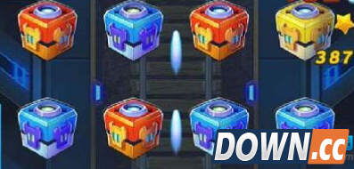 全民飞机大战魔方隧道怎么得高分