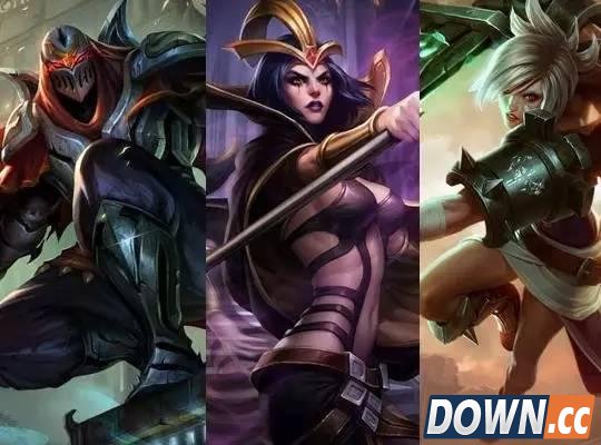 Faker三年来的蜕变