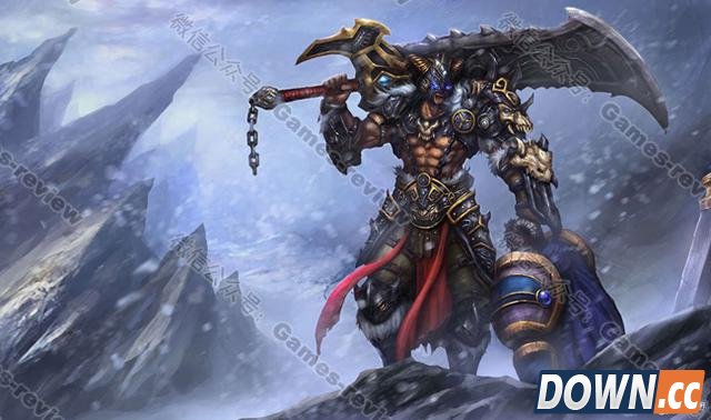 lol有哪些适合低端局的英雄