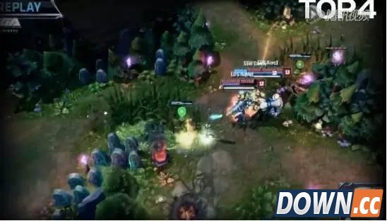 lol神级操作盘点