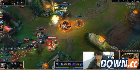 lol神级操作盘点