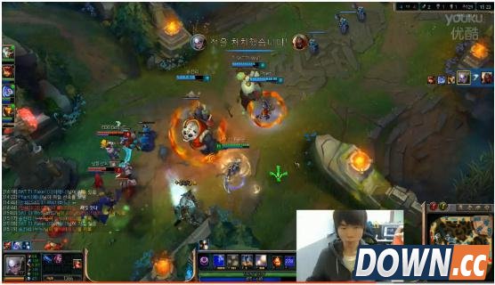 lol神级操作盘点