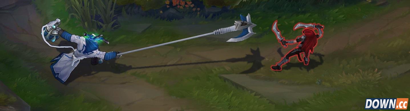 lol5.23版本必点bug天赋