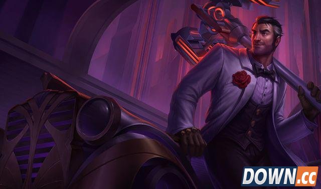 盘点lol最受女玩家欢迎的英雄