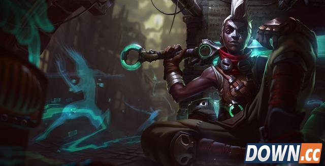 盘点lol最受女玩家欢迎的英雄