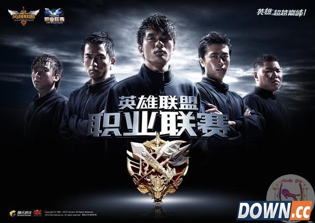 中国lol的黄金一代还剩几人