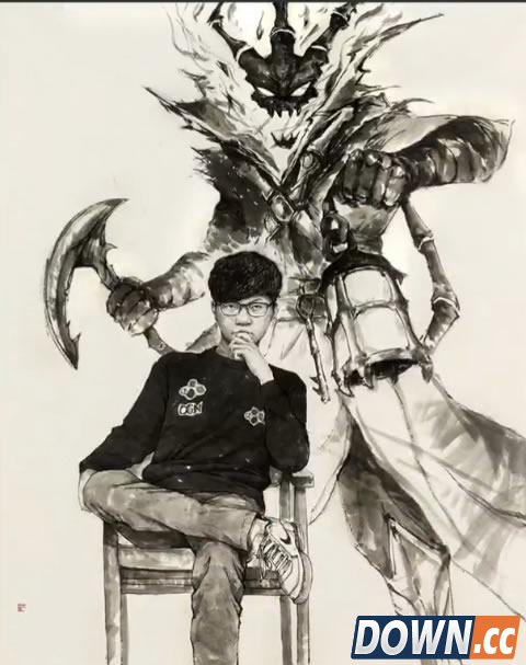 LOL10大传奇选手盘点