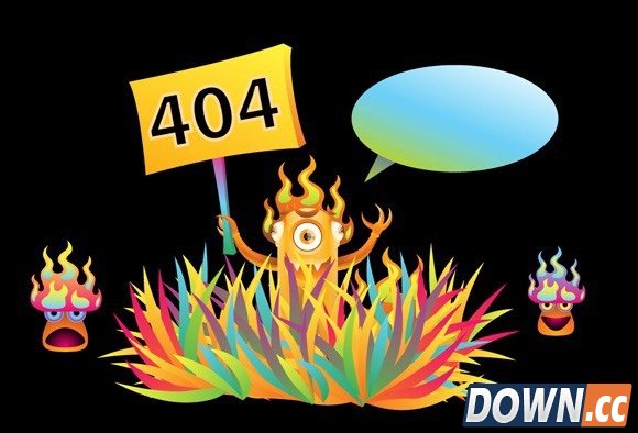 有哪些有意思的404页面设计