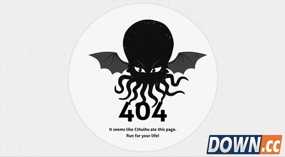 有哪些有意思的404页面设计