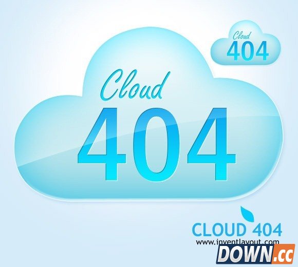 有哪些有意思的404页面设计