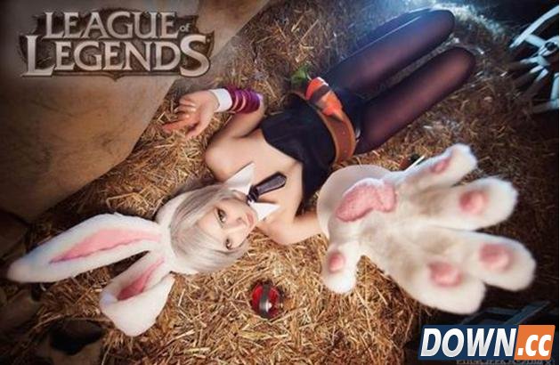 lol制服诱惑福利图