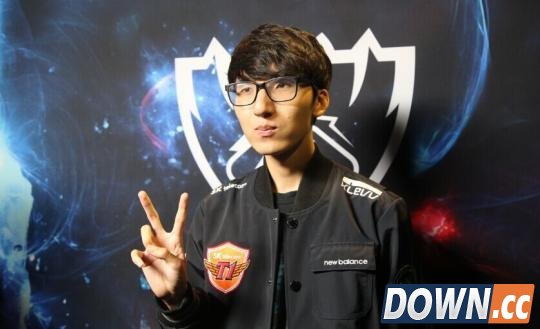 lol猴爷确认加盟VG