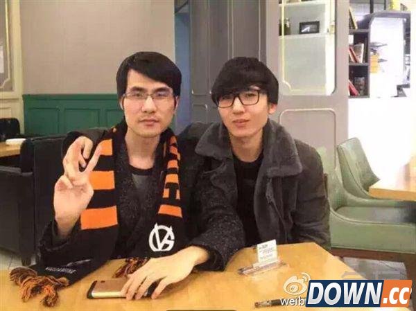 VG辟谣猴爷550万转会费