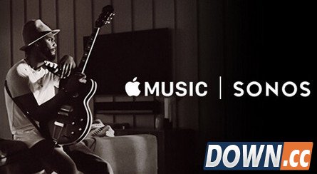 Applemusic与Sonos达成合作