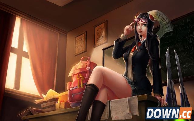 lol5.23哪些英雄还能使用羊刀