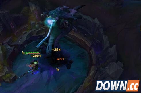 lol哪些英雄能大条大龙