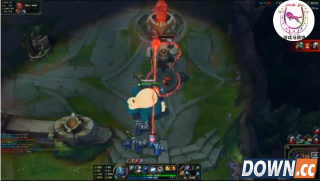 lol外国玩家自制神奇宝贝皮肤