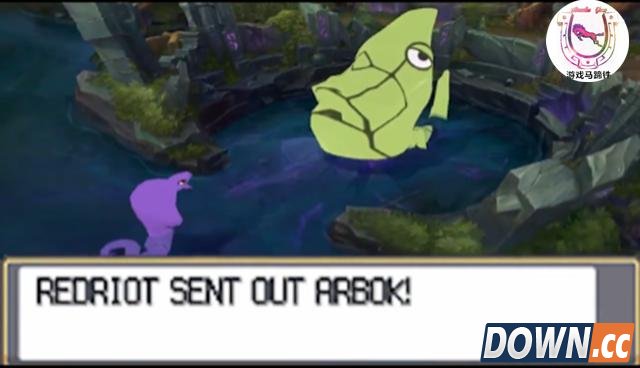 lol外国玩家自制神奇宝贝皮肤