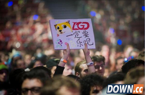 Flame确认将离开LGD