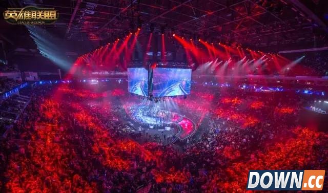 lol官方节目《天下英雄》即将开播