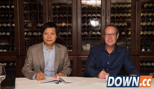 小米与高通签署协议继续沿用高通CPU