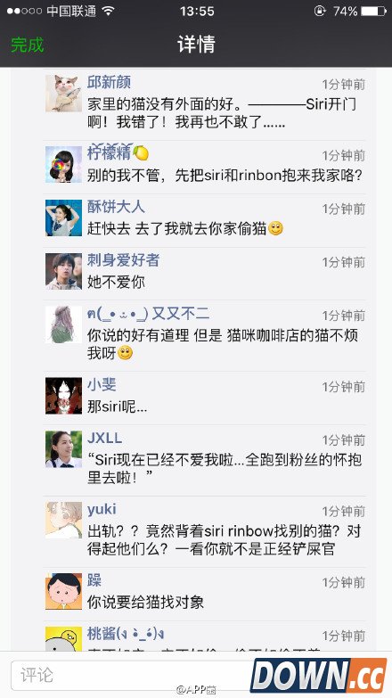 如何反驳家里猫还去猫咪咖啡店