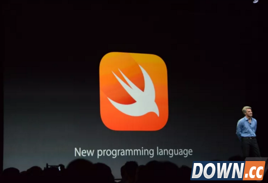 编程语言swift开放源代码