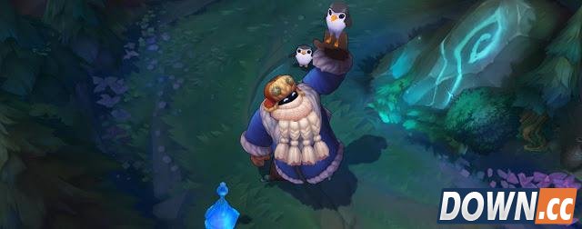 lol测试服5.24版本12月4日更新内容