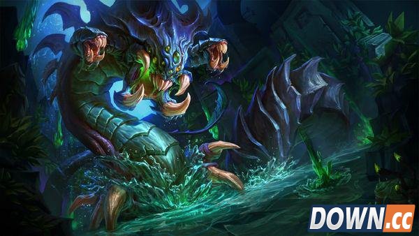 lol测试服5.24版本12月4日更新内容