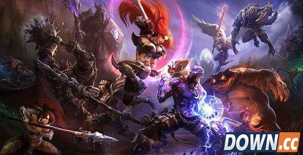 英雄联盟The Game Awards空手而归