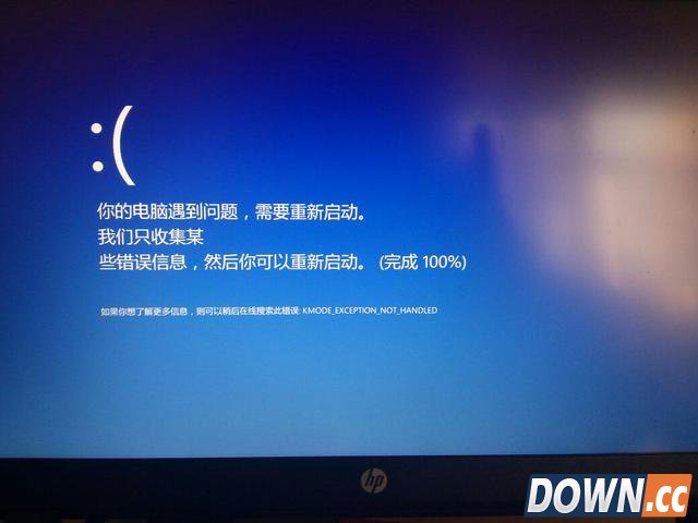 lol5.23版本蓝屏的真正原因