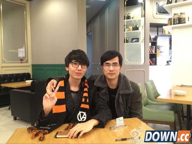 Marin会去WE还是LGD