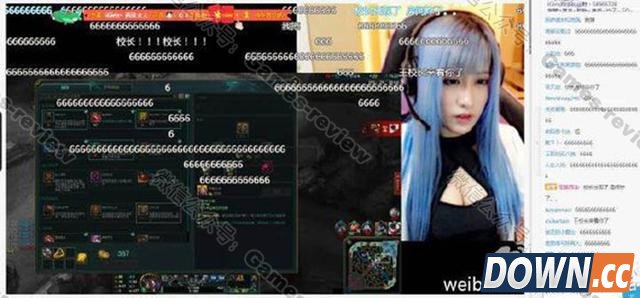 国民老公打赏熊猫TV女主播十万