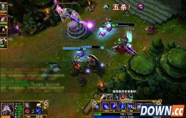 lol史上最强英雄是谁