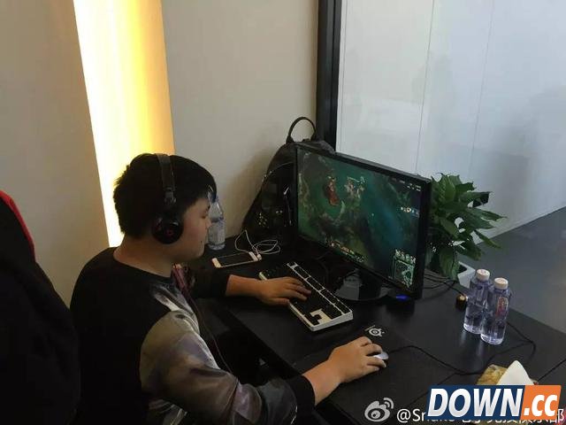 直击lol2015全明星LPL备战情况