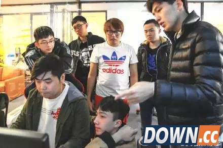 直击lol2015全明星LPL备战情况