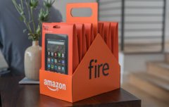 亚马逊fire平板现身中国地区商城:不止50美元买499元