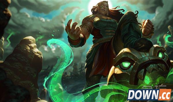 lol俄洛伊背景故事