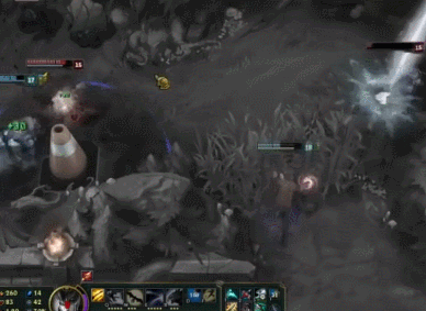 lol美服奥拉夫无限疾跑bug