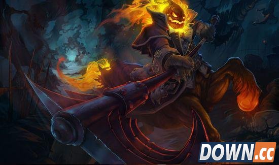 lol美服奥拉夫无限疾跑bug