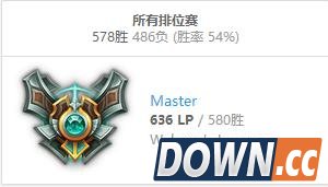 Faker一个月钻石打回王者组